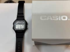 Casio watch