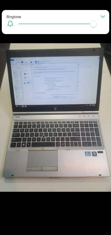 HP EliteBook 8560p Core I5 2nd Generation 15.6 Led - Laptop 0