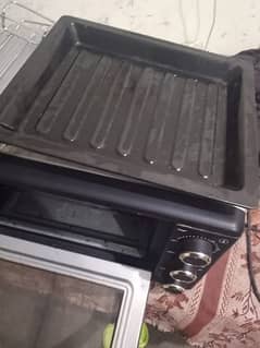 grill oven