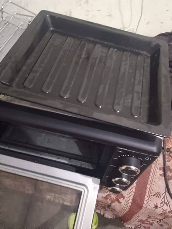 grill oven 0