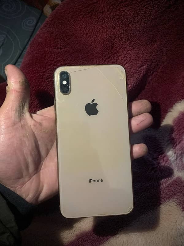 i phone xs max 1