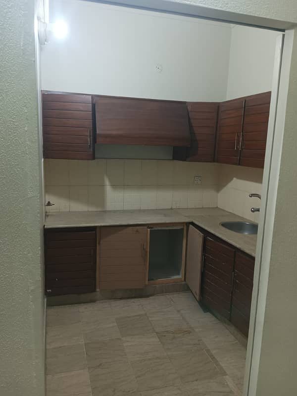 10 Marla Upper portion is For rent in wapda town Block F2. 2