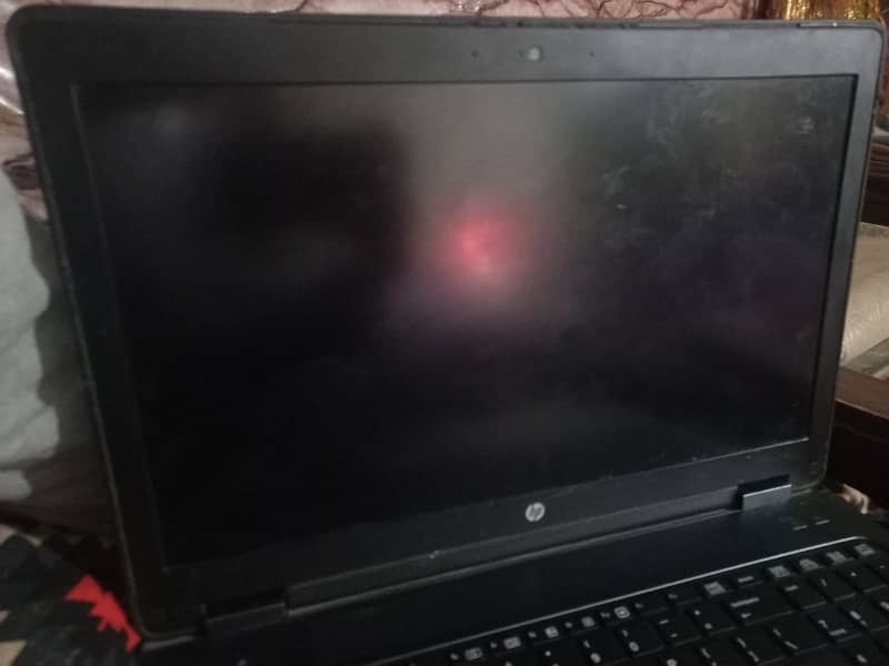 HP pro book 650 4