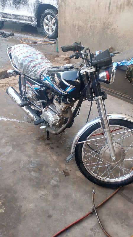 Honda 125 nwab shah num 0