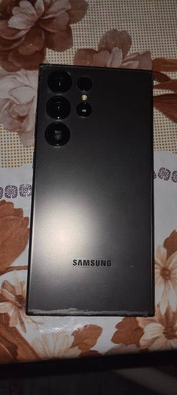 Samsung S24 Ultra Non. Pta with Box 1