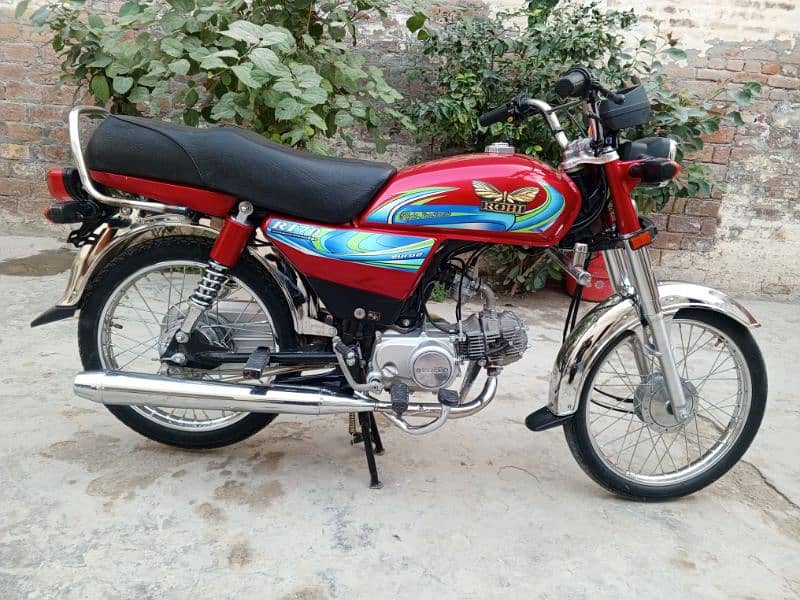 Rohi 70cc 3