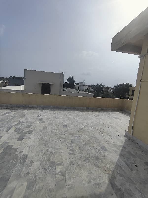 300 YARDS MAINTAINED HOUSE IS AVAILABLE FOR SALE 1