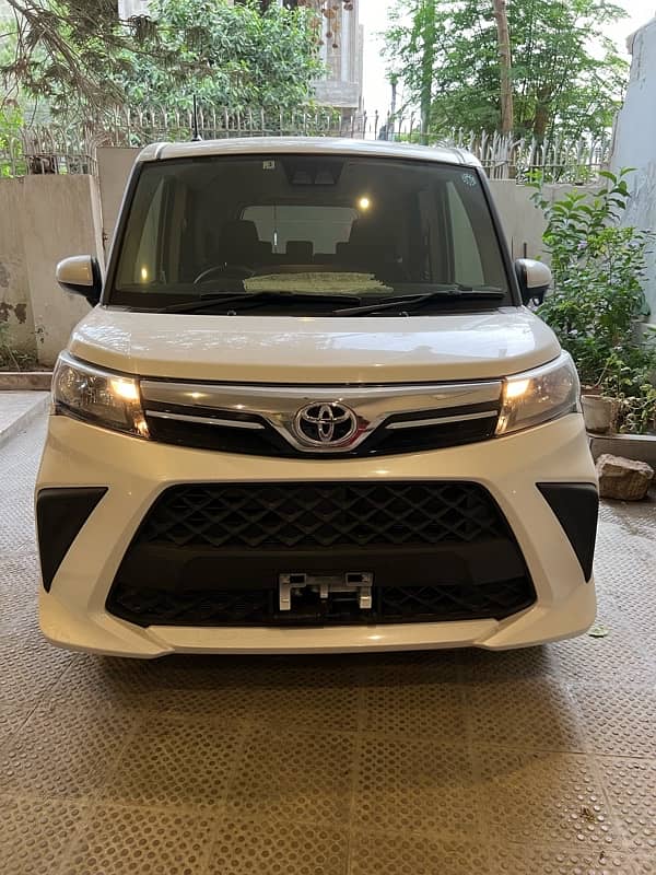 Toyota Roomy 2021 0