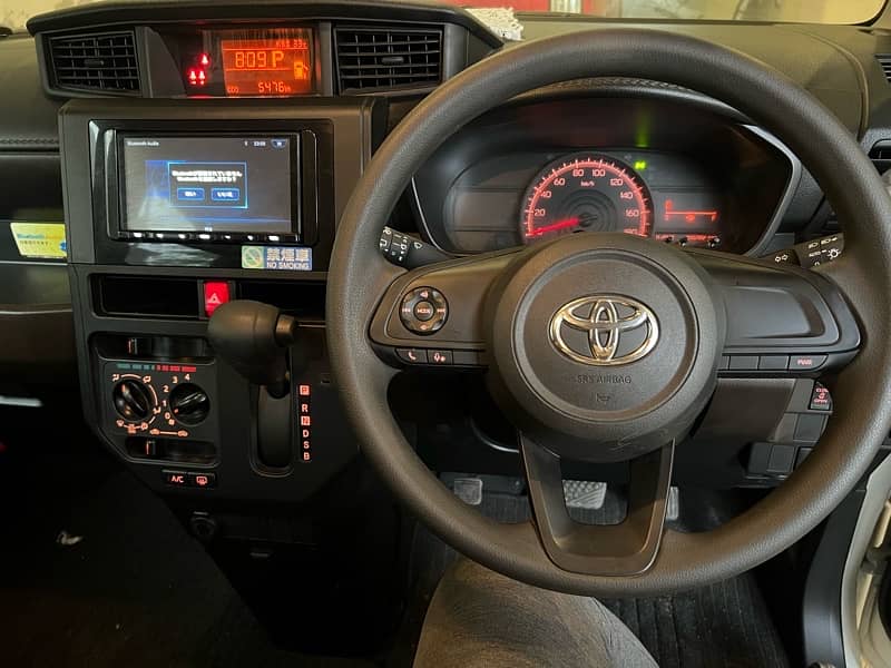 Toyota Roomy 2021 3