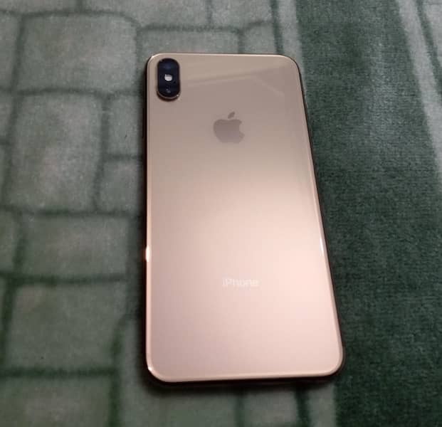 iphone Xs Max 256gb non pta but sim not active 0