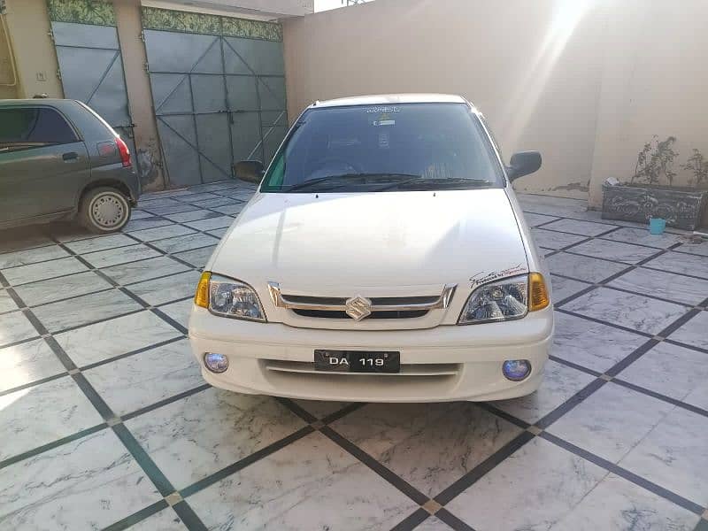 Suzuki Cultus VXL 2009 16