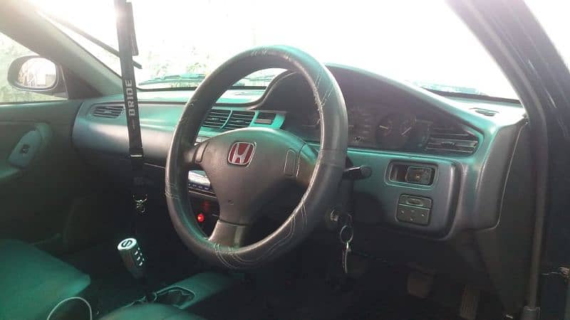 civic 1995 model 9