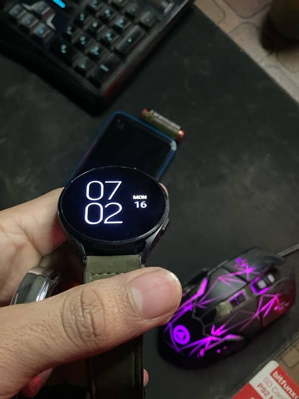 Samsung galaxy watch 4 44mm 3