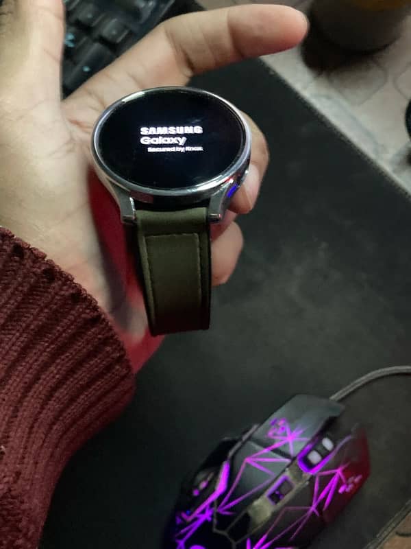 Samsung galaxy watch 4 44mm 7