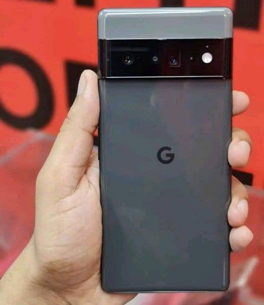 Google pixel 6 Pro 12256gb memory PTA approved . 03283218130 1