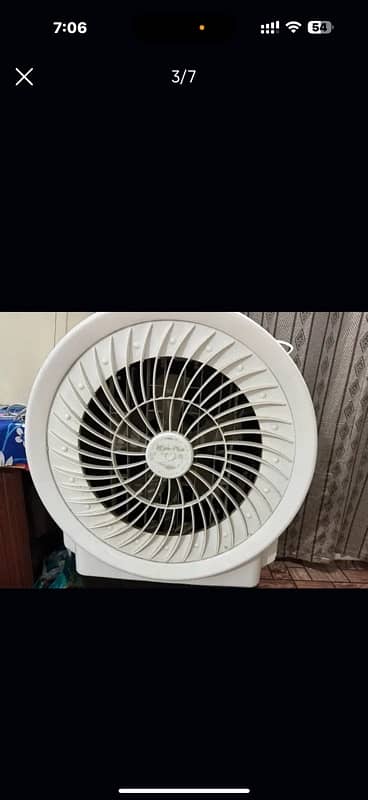 SONIC AIR COOLER (icepads) 1