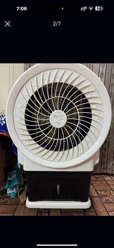 SONIC AIR COOLER (icepads) 2