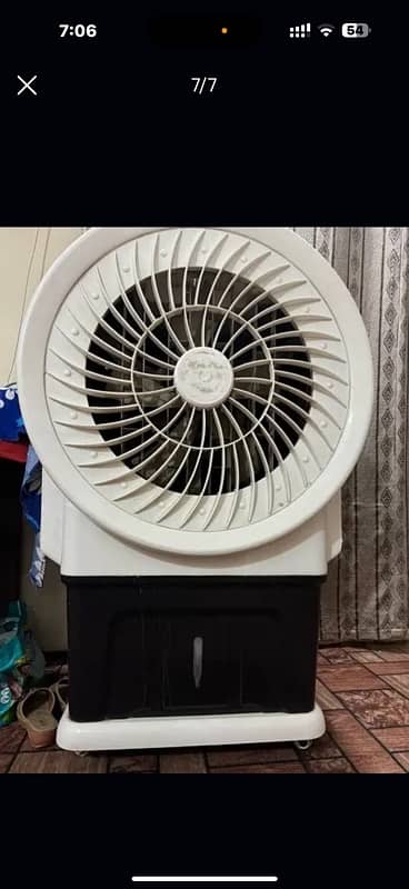 SONIC AIR COOLER (icepads) 5