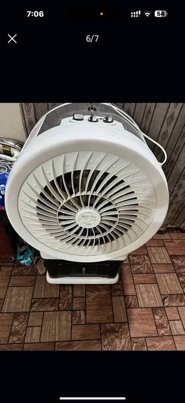 SONIC AIR COOLER (icepads) 6