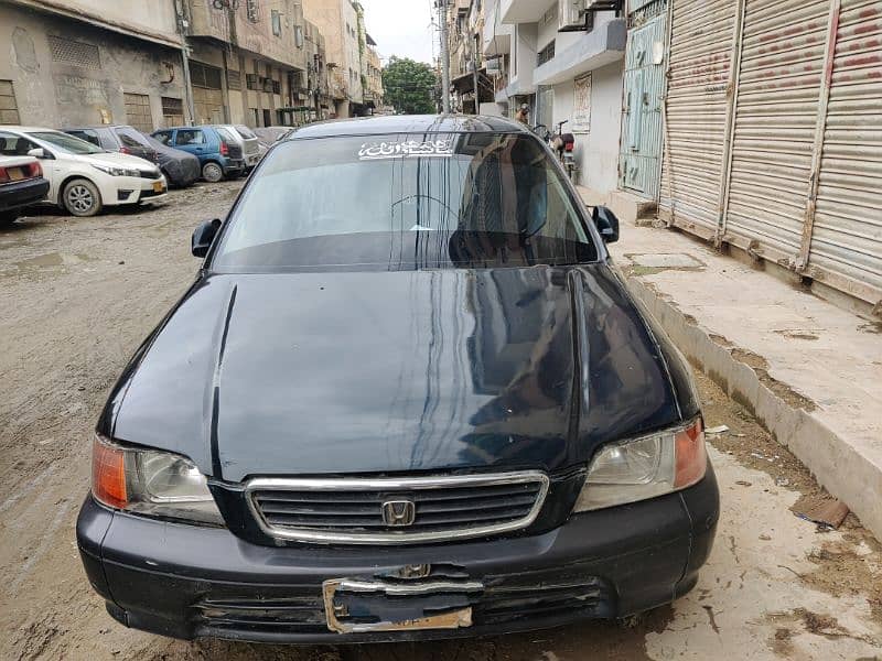 Honda City 1999 urgent today sale 1