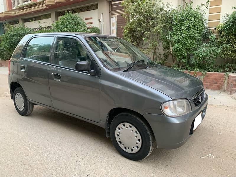 Suzuki Alto 2009 1