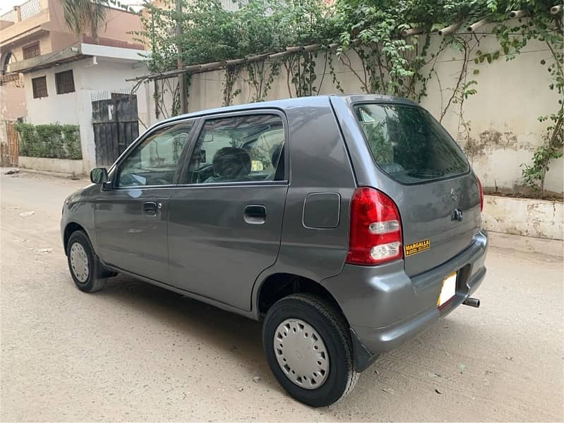 Suzuki Alto 2009 3