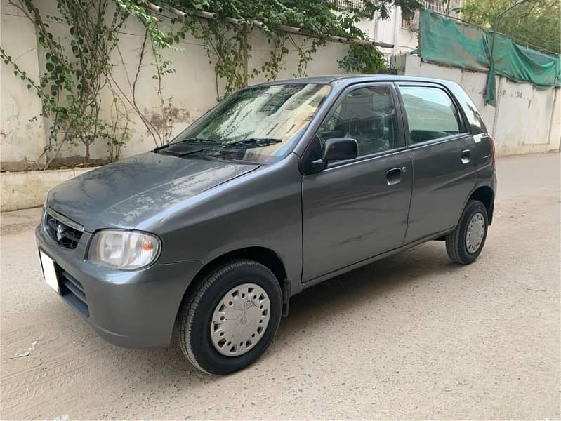 Suzuki Alto 2009 4