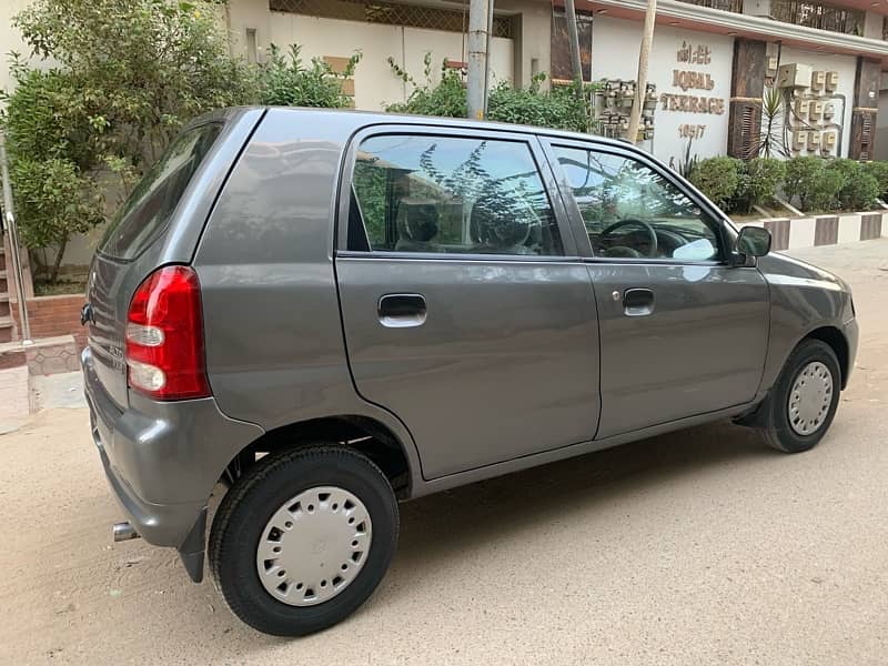 Suzuki Alto 2009 5