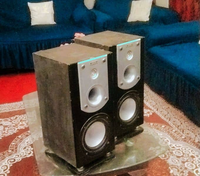 Best sound woofer speaker 1