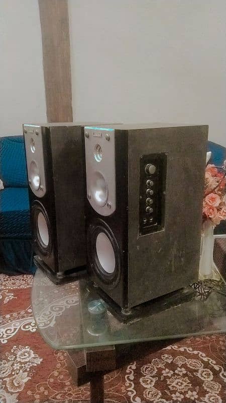 Best sound woofer speaker 2