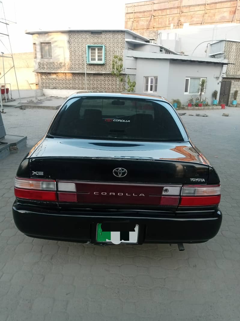 Toyota Corolla XE 1996 1