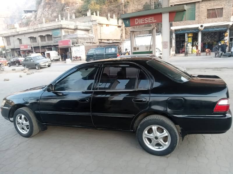 Toyota Corolla XE 1996 11