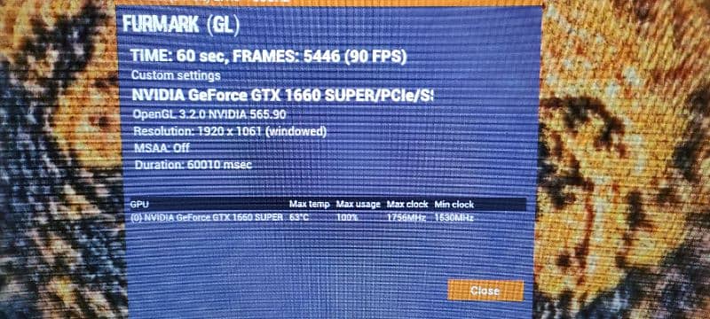 GTX 1660 SUPER OC 7