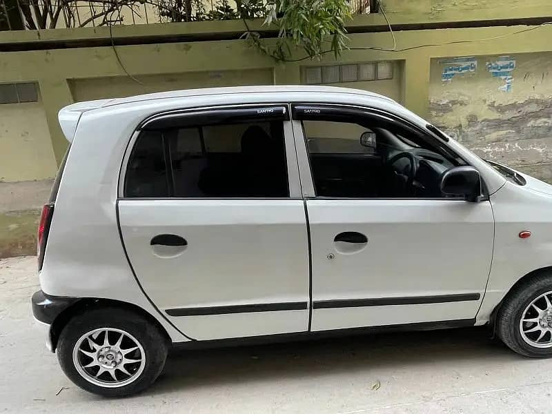 Hyundai Santro | model 2003 2