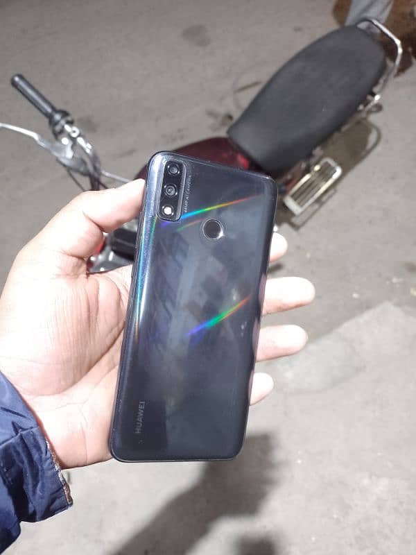 Huawei y8s 8