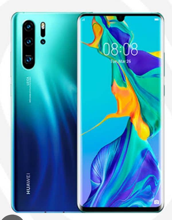 P30 Pro Official PTA Dual Sims / Huawei P30 Pro 0