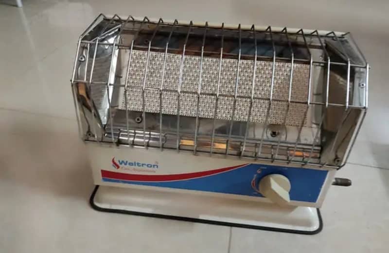 Gas Heaters Available in Good Condition 0