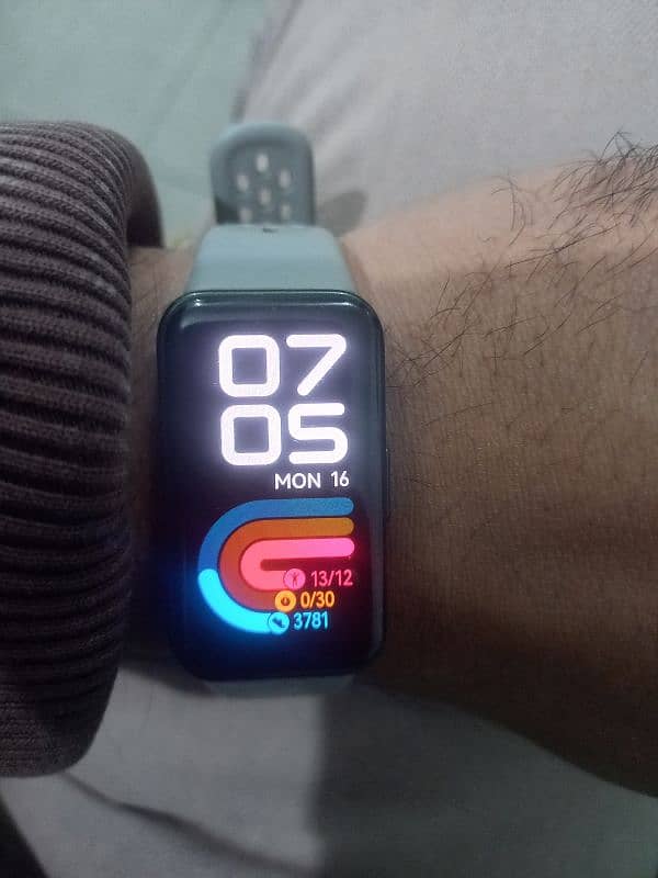 Huawei band 8 0