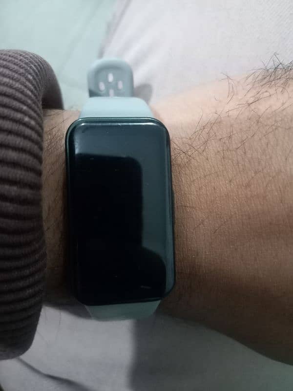 Huawei band 8 1