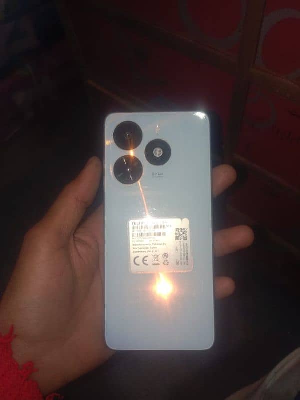 Tecno Spark 20C 1