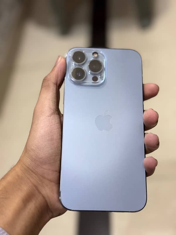 iphone 13 Pro Max PTA approved 0