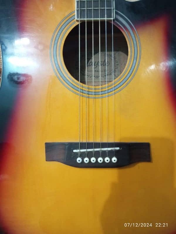 guitar Jambo 6