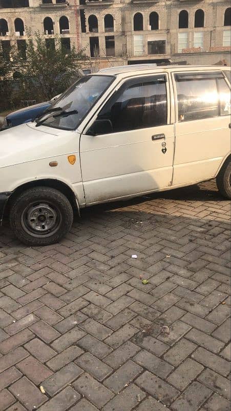 Suzuki Mehran VX 1995 0