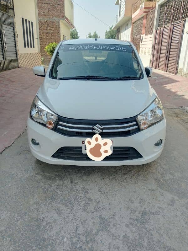 Suzuki Cultus VXL 2021 7