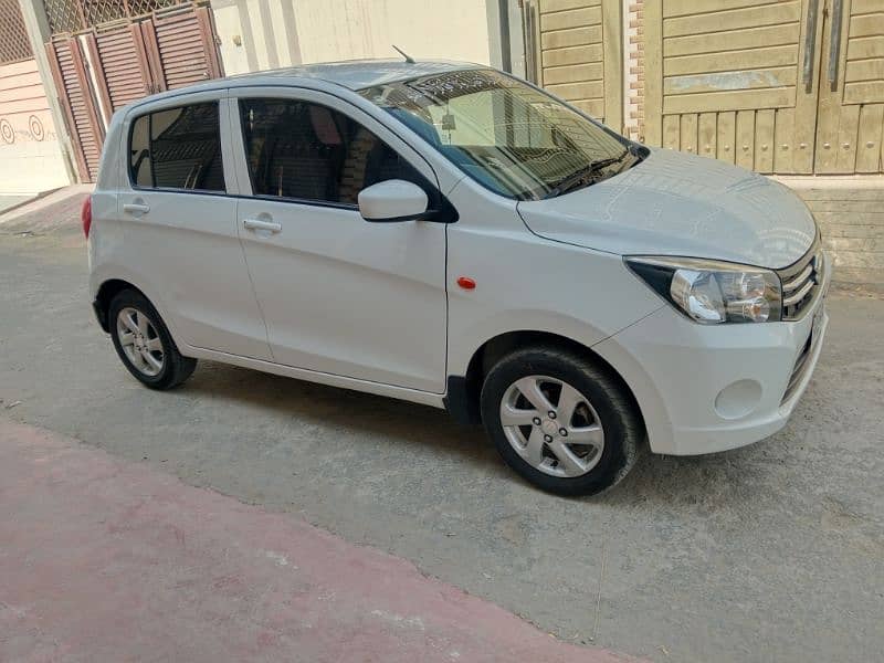 Suzuki Cultus VXL 2021 8