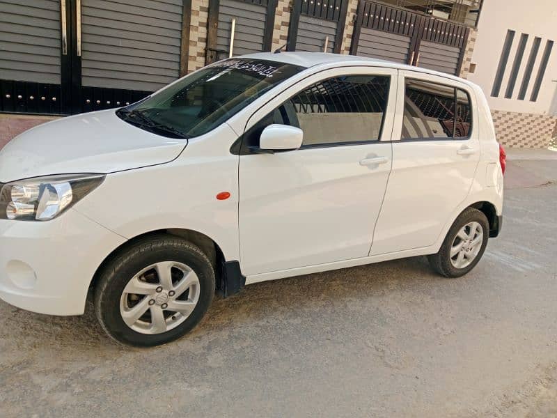 Suzuki Cultus VXL 2021 9