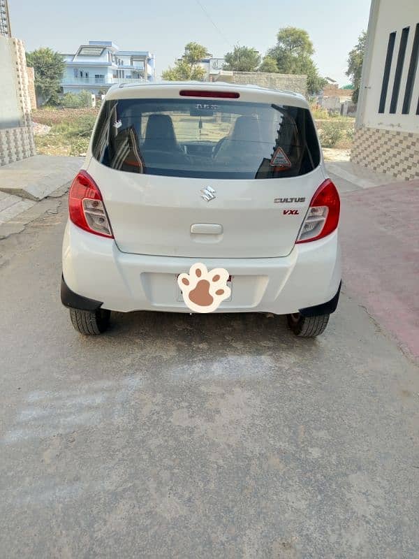 Suzuki Cultus VXL 2021 13