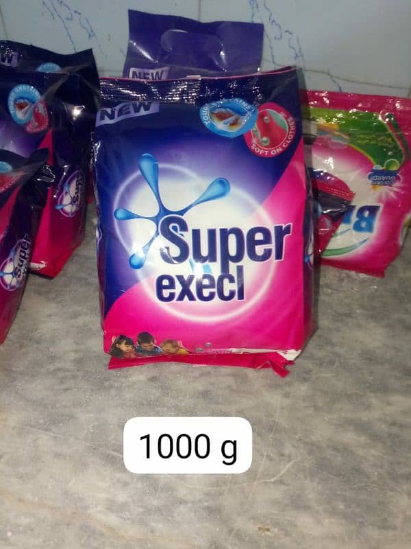 Washing Powder Super Excel 0