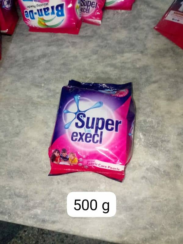 Washing Powder Super Excel 1