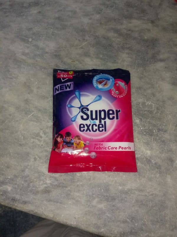 Washing Powder Super Excel 2